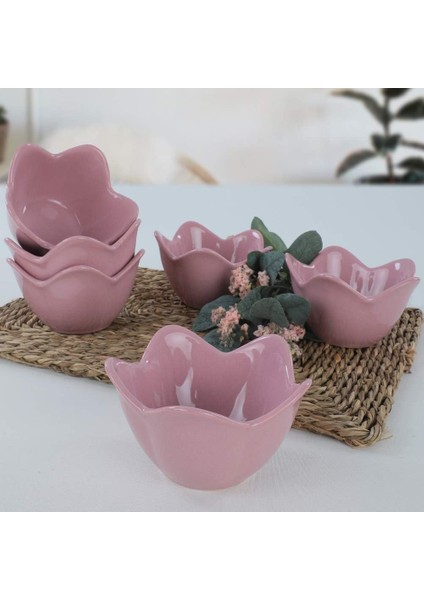 Zambak Çerezlik 12 cm 6 Adet