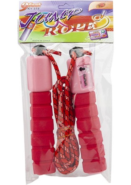 Sayaçlı Süngerli Atlama Ipi fiyatları