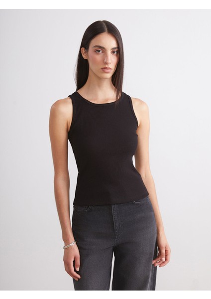 Yeni Sezon Bisiklet Yaka Kadın Atlet 2'li modelleri