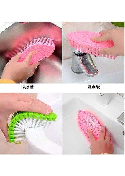 Esnek Bükülebilir Temizlik Fırçası (5047) modelleri