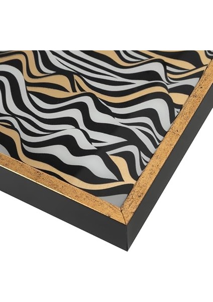 Concept Wave Dekoratif Tepsi 24 x 39 cm modelleri