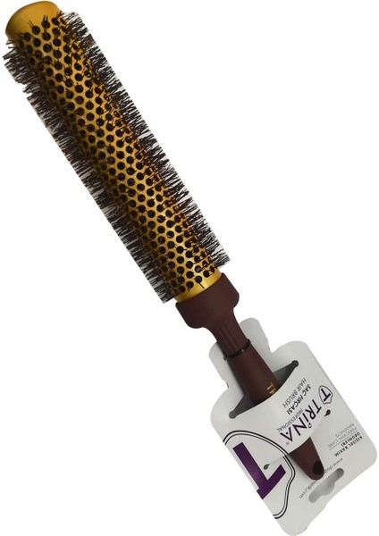Trina Hermes Ultra Uzun Termal Saç Fırçası (33 Mm)