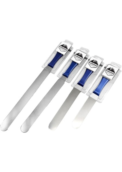 Düz Pasta Sıvama Paleti Spatulası 20 cm Palet Bıçak fiyatları