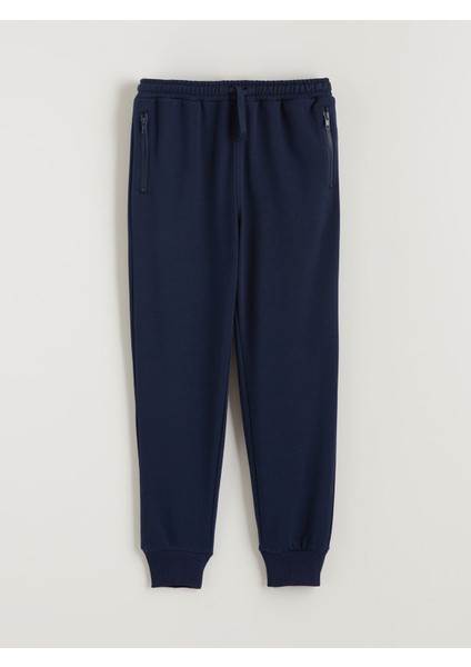 Yeni Sezon Beli Lastikli Erkek Çocuk Jogger Eşofman Altı