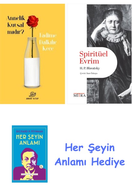 Annelik Kutsal Mıdır? + Spiritüel Evrim + Her Şeyin Anlamı