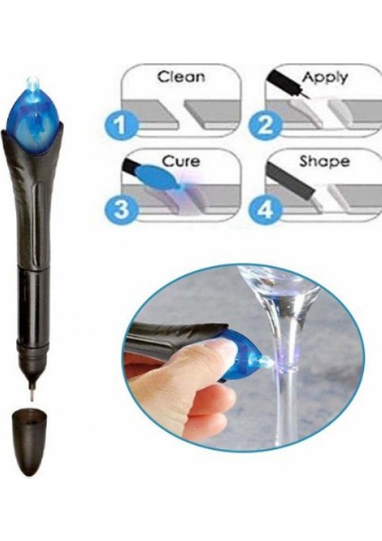 5 Second Fix Uv Yapıştırıcı Lehim