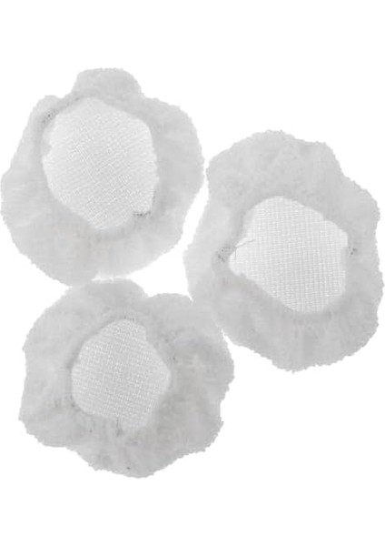 Temizlik Makinesi Cam Bezi 3'lü, Ksc 4211, Pirantech CB02A ile Uyumlu modelleri