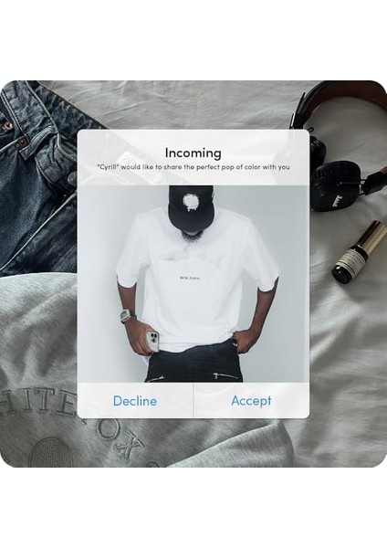 Ciel By 15 Pro Max Kılıf Cecile Crystal Clear - ACS06627 modelleri