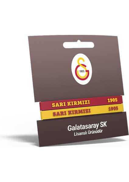 Galatasaray Çift Bileklik U241507 fiyatları