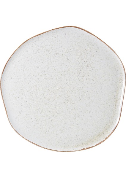 04ALM003266 Seasons Istiridye Tabağı,