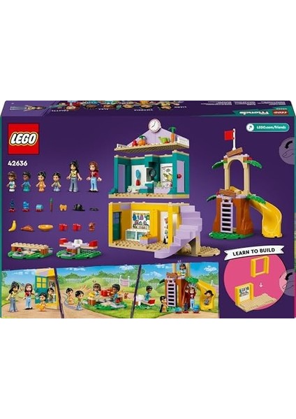 City Anaokulu 42636-4 Yaş ve Üzeri Çocuklar Için Eğitici ve Yaratıcı Oyuncak Yapım Seti (239 Parça) fiyatları