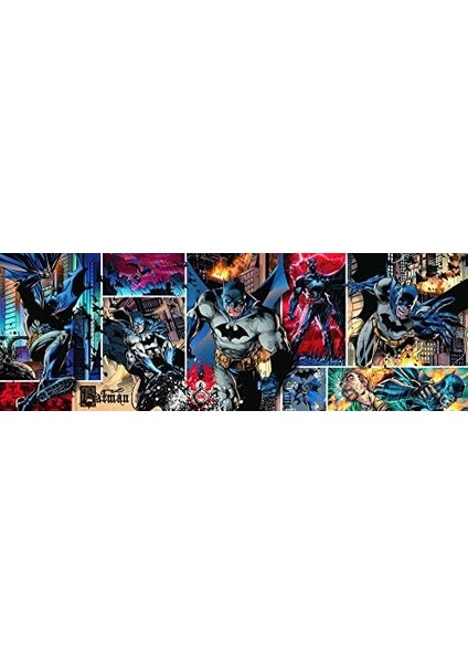 - 1000 Parça Yetişkin Puzzle - Panorama fiyatları