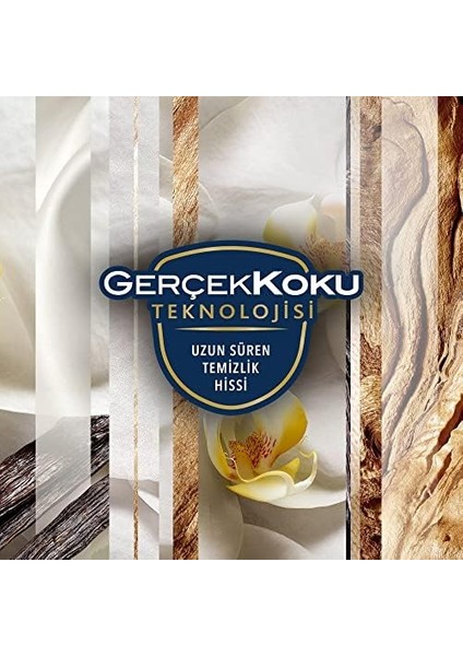 Glade Aerosol Ipeksi Vanilya 300ML/12 Tr