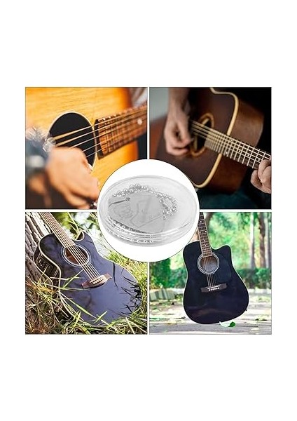 Paslanmaz Çelik Kolye Gitar Müzik Notalı Kafatası Hediye Aksesuarı (Kafatası) fırsatları