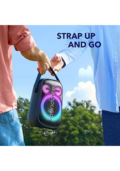 By Rave Neo 2 80W Party Hoparlör modelleri