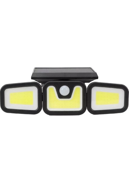 85W Güneş Enerjili Hareket Sensörlü Duvar Lambası Kutusu 2 Ünite (5047) fiyatları