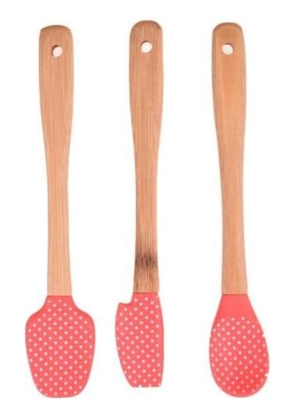 Bolly 3 Parça Spatula Seti Küçük