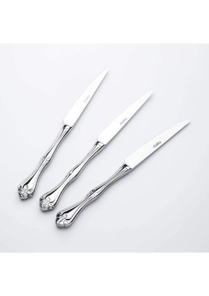 Lalezar Sade 12 Adet Taı Bıçak Takımı