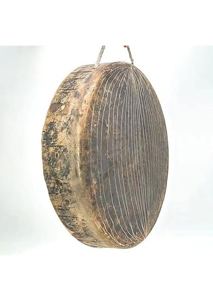 Yapımı Bakır Gong - Yuvarlak Çekiçli 38 cm Kilise ve Opera Vurmalı Çalgı, Müzik Meraklıları ve Performansları Için Ideal, Dayanıklı ve Otantik Ses Kalitesi fırsatları