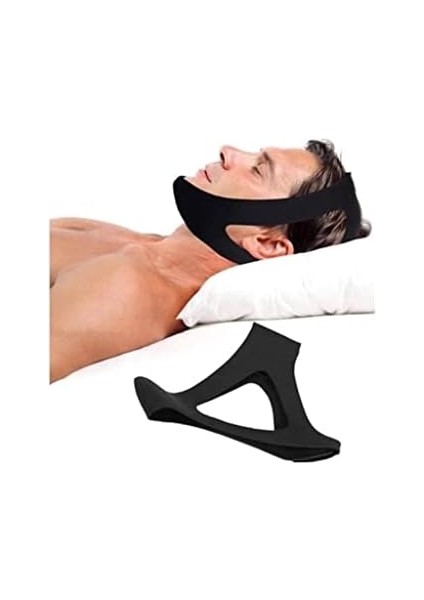 Ankaflex Horlama Önleyici Uyku Bandı Kafa Bandı Çene Kapatma modelleri