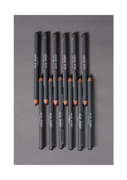 Alıx Avıen Kaş Kalemi Eyebrow Pencil Brown