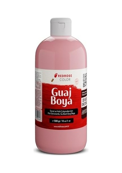 Rose Pembe Guaj 500 gr modelleri