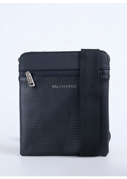 Siyah Erkek Postacı Çantası Cosmos