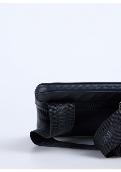 Siyah Erkek Postacı Çantası Cosmos fırsatları