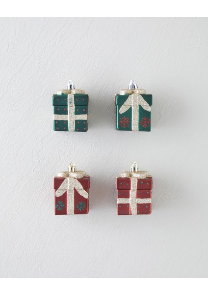 Aloha Yılbaşı Ağaç Süsü Multicolor