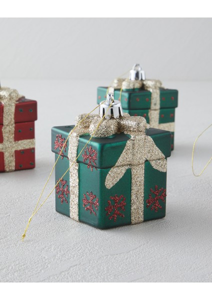 Aloha Yılbaşı Ağaç Süsü Multicolor modelleri