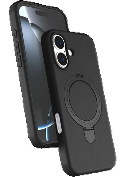 17 Regal Standlı Kapak - SIYAH-(5796)