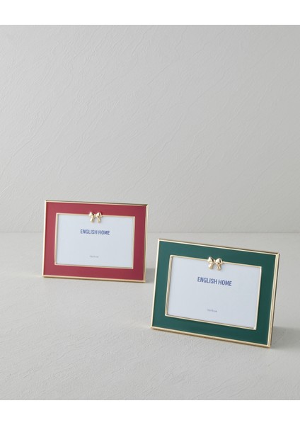 Hally Çerçeve 10X15 cm Yeşil fırsatları