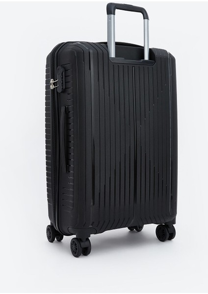 Yeni Sezon Kilit Detaylı Orta Boy Valiz fiyatları