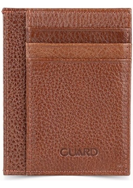 Guard Taba Deri Kartlık