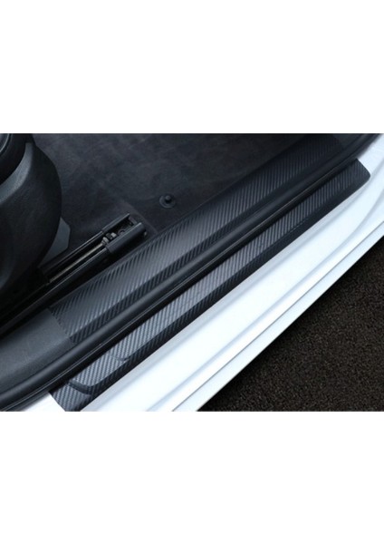 Karbon Fiber Araba Koruyucu Bant modelleri