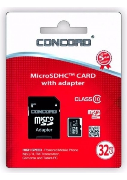 Ultrahız 32GB Micro Sd Hafıza Kartı: Yüksek Performans ve Geniş Depolama Kapasitesi
