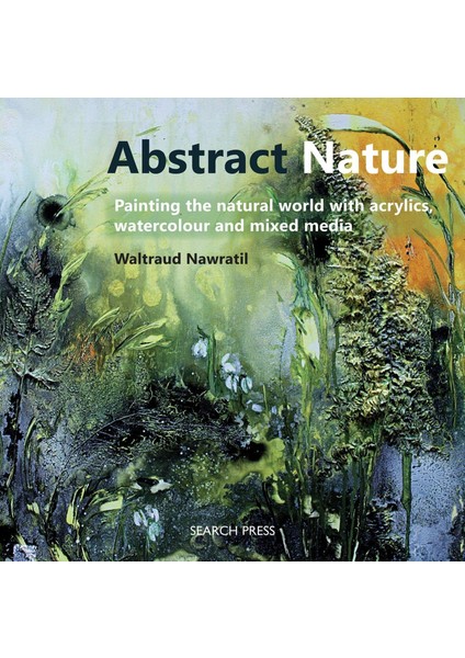 : The World With, Watercolour And Mixed Media