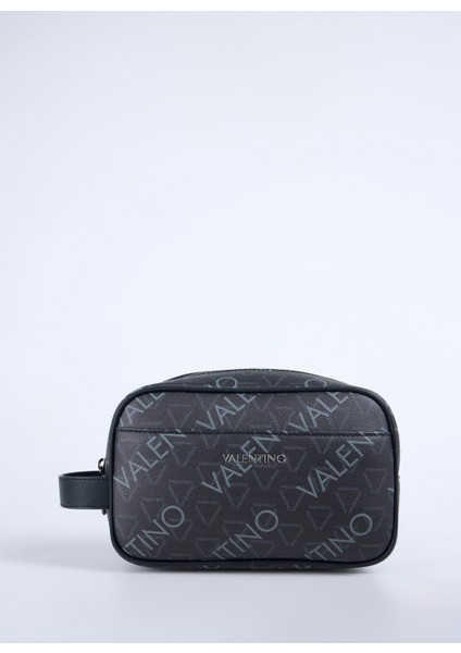 Siyah Traş Çantası Zefır