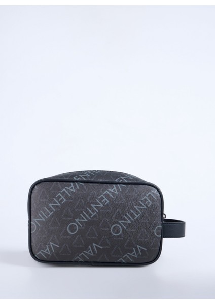 Siyah Traş Çantası Zefır modelleri