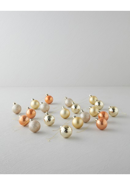 Alonza Yılbaşı Ağaç Süsü Multicolor fiyatları