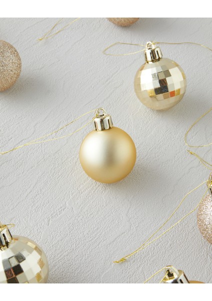 Alonza Yılbaşı Ağaç Süsü Multicolor modelleri