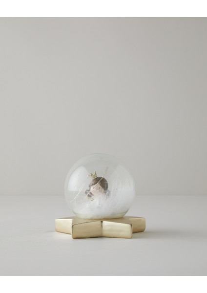 Daniella Biblo 12 cm Beyaz