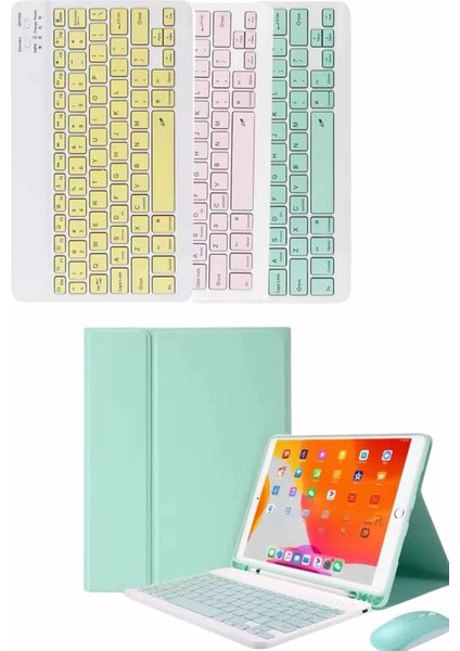 Bfs Kablosuz Bluetooth Bağlantılı Taşınabilir Q Klavye Tüm Cihazlara Uyumlu fiyatları