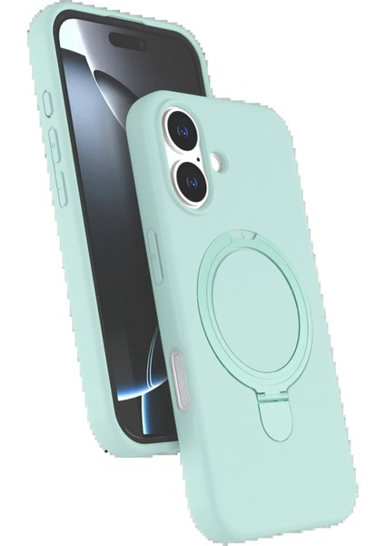 17 Regal Standlı Kapak - Su YEŞILI-(5796)