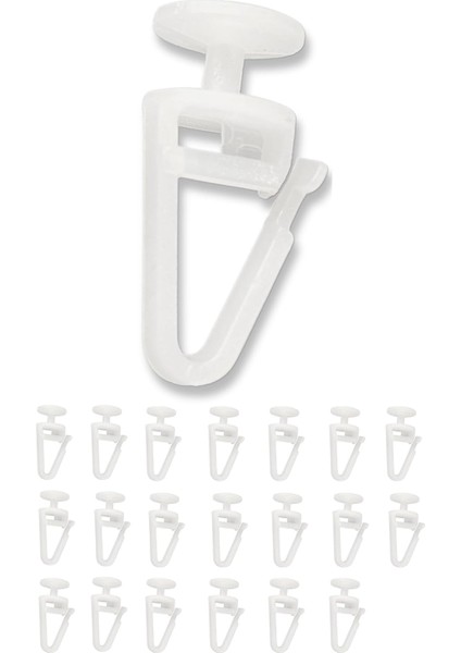 Düğmesi Kaliteli 20 Adet