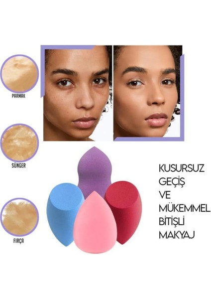 Armut Sünger Seti 4 Adet fiyatları