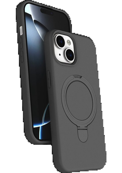 14 Regal Standlı Kapak - Titan GRI-(5796)