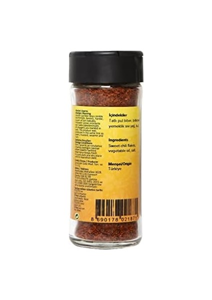 Hayfene Tatlı Pul Biber 45 gr fiyatları