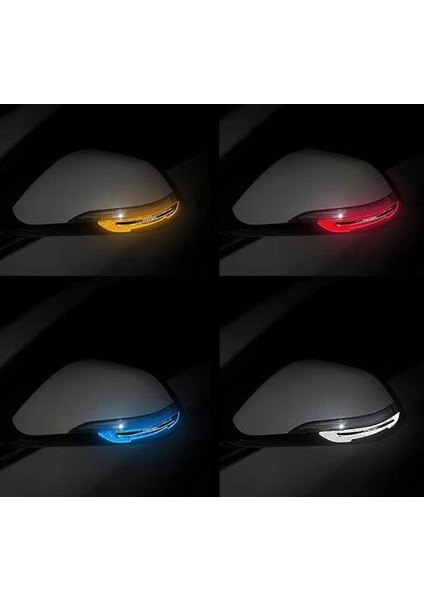 Araba Aynası Koruyucu Reflektörlü Şerit fiyatları