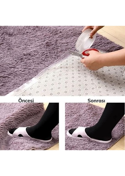 Çift Taraflı Nano Bant Kuvvetli Silikon Jel Yapıştırıcı